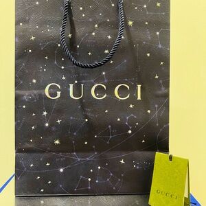 Gucci Limited Edition Constellation Shopping Bag – Holiday 2022